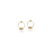 Cubic Zirconia Earrings - CHOMEL
