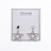Star Pearl Earrings - CHOMEL