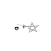 Star Pearl Earrings - CHOMEL