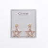 Star Pearl Earrings - CHOMEL