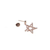 Star Pearl Earrings - CHOMEL