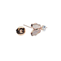 Butterfly Mother of Pearl Earrings.