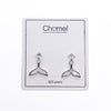 Mermaid Tail Mother of Pearl Earrings - CHOMEL