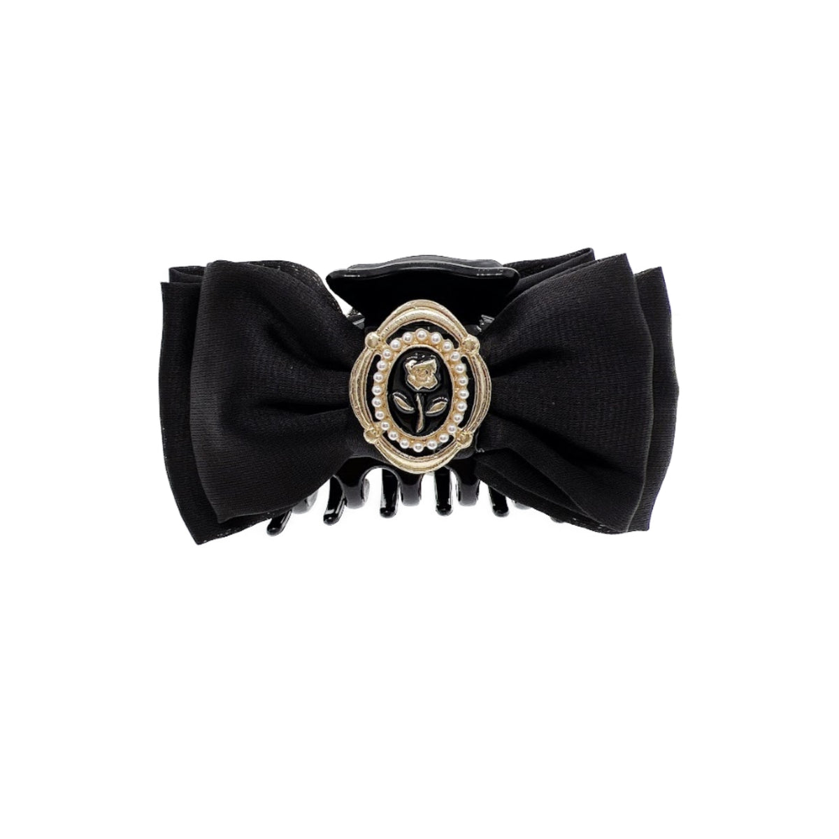 Ribbon Hair Claw - CHOMEL