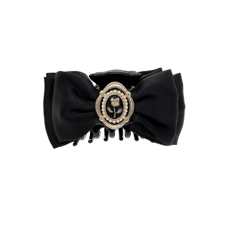 Ribbon Hair Claw - CHOMEL