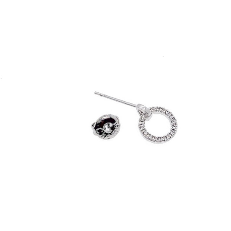 Cubic Zirconia Earrings - CHOMEL