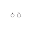 Cubic Zirconia Earrings - CHOMEL