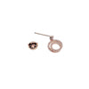 Cubic Zirconia Earrings - CHOMEL