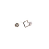Cubic Zirconia Earrings - CHOMEL