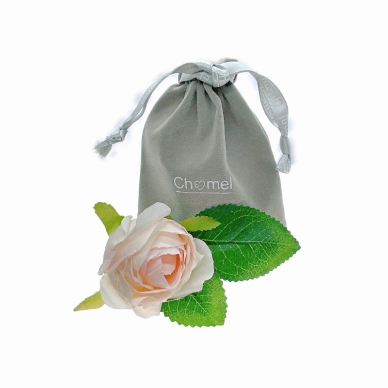 Ribbon Hair Claw - CHOMEL