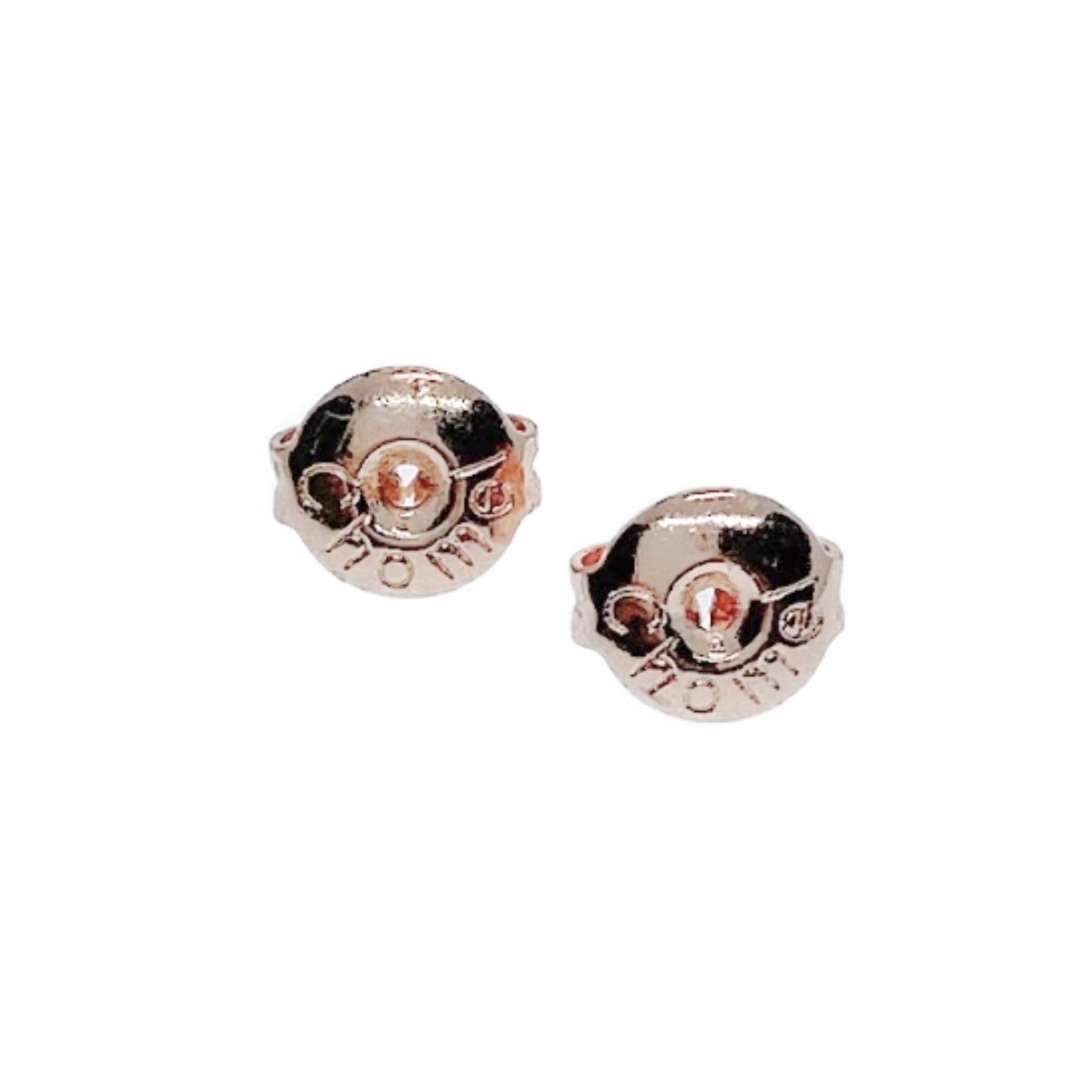 Moon Star Cubic Zirconia Earrings