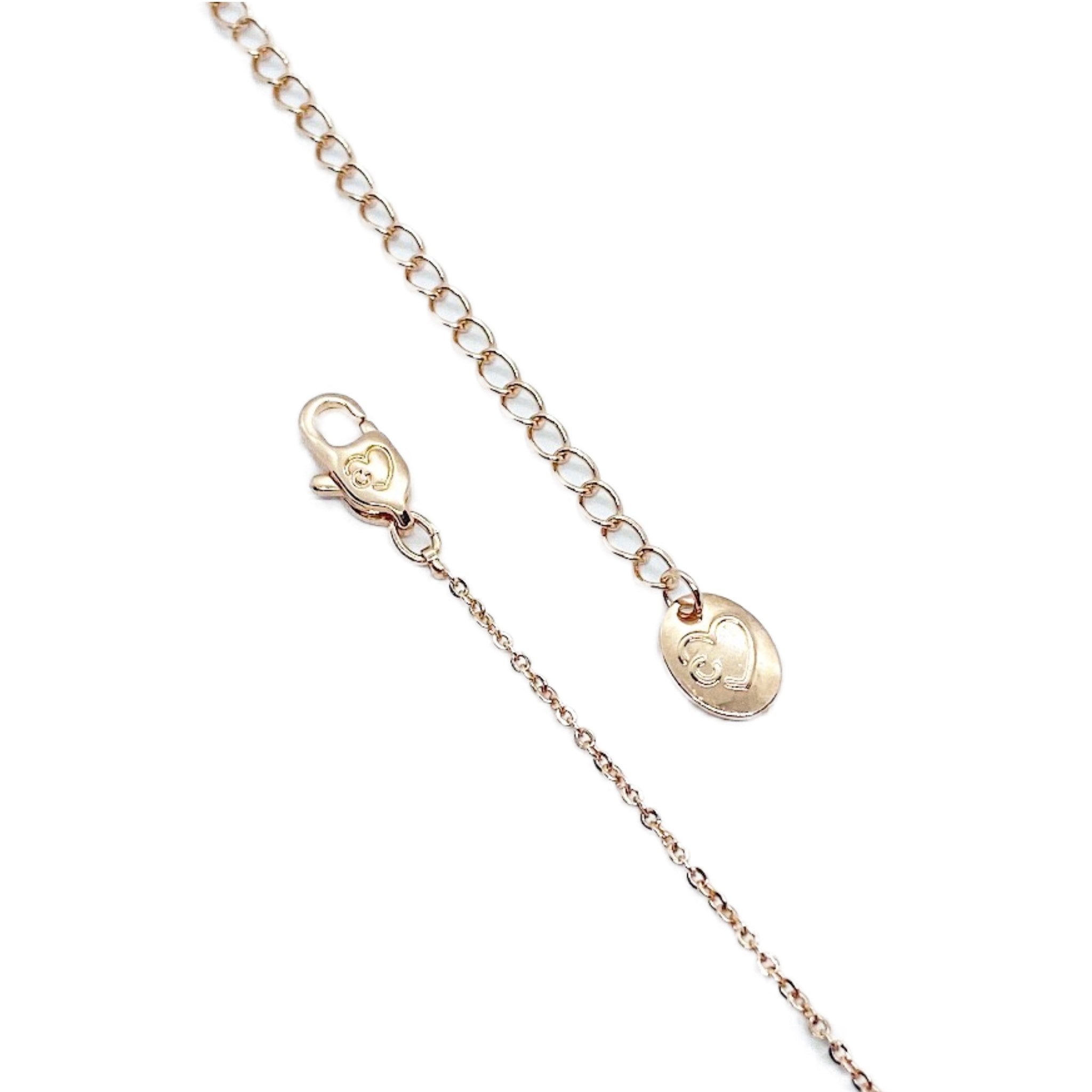 Star Cubic Zirconia Bracelet.