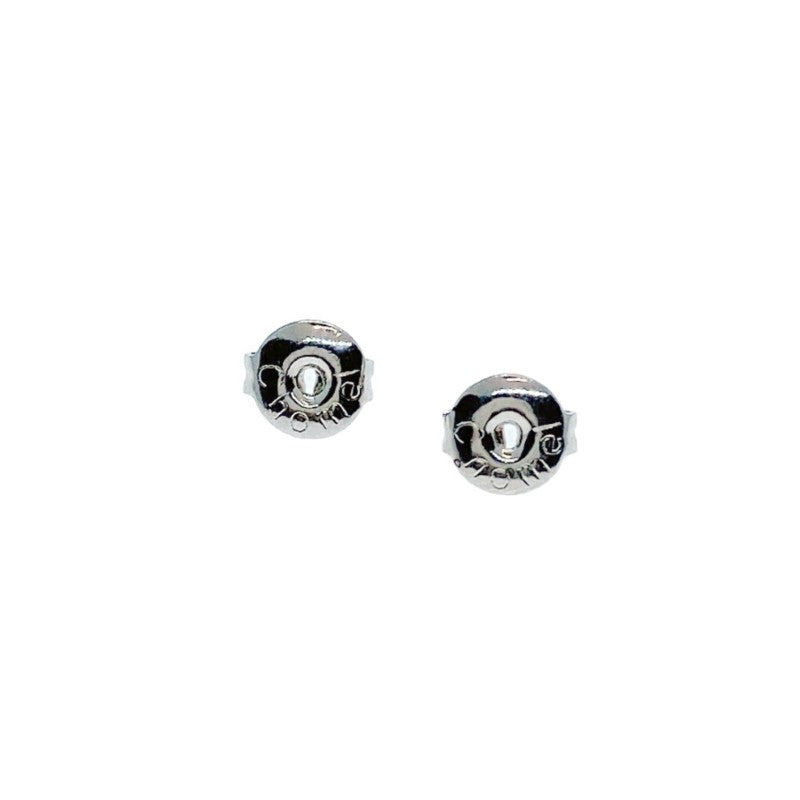 10mm-11mm Button Freshwater Pearl Earrings.