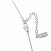 Butterfly Cubic Zirconia Necklace.