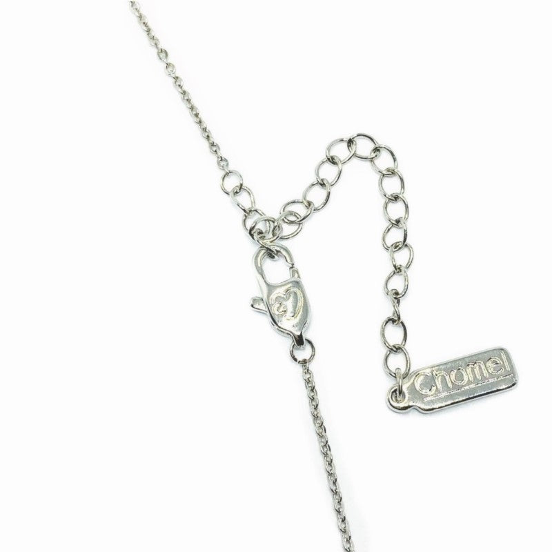 Butterfly Cubic Zirconia Necklace.