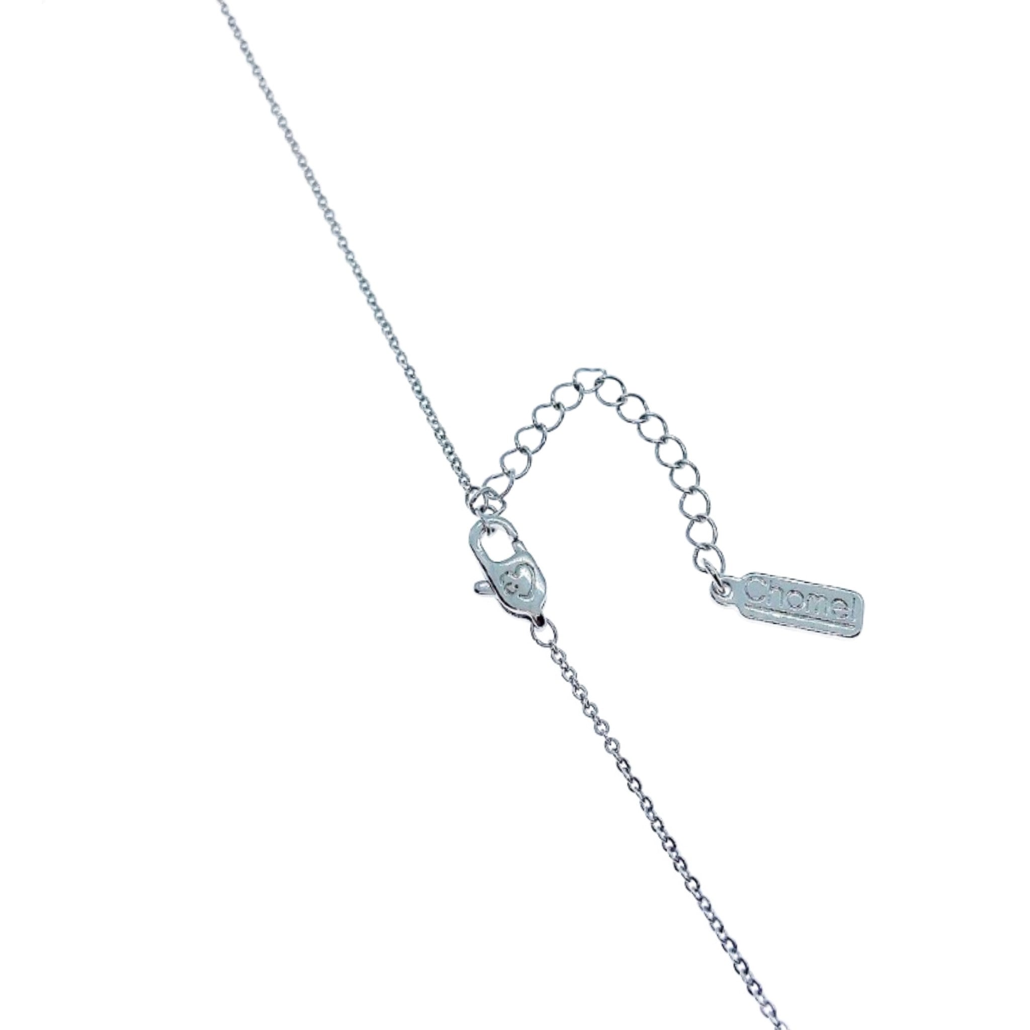 Butterfly & Star Cubic Zirconia Bracelet.