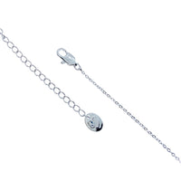 Heart & Ring Cubic Zirconia Bracelet.