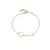 Round Mother of Pearl Bracelet.