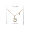 Star Mother of Pearl Necklace.