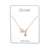 Star Mother of Pearl Necklace.