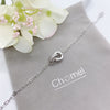 Interlocking Ring Bracelet.