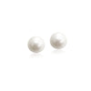 14-14.5mm Freshwater Pearl Stud Earrings.