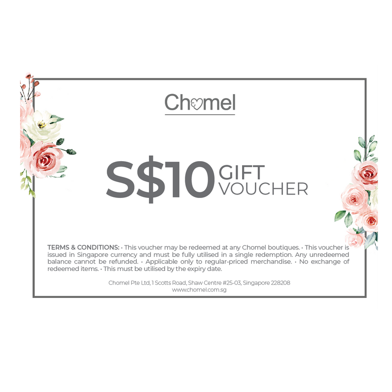 $10 Gift Voucher.